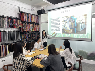중국 Guangzhou Henry Textile Trading Co., Ltd. 회사 프로필