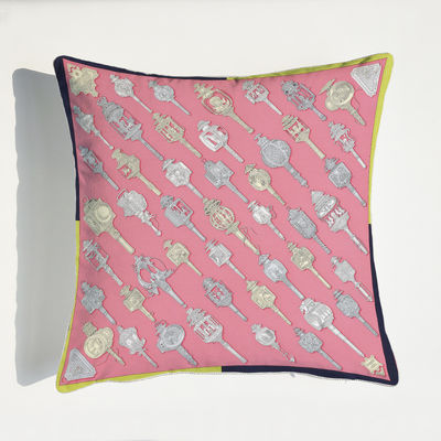 45X45 Cm 인쇄된 크션 커버 집에 장식적 소파 의자