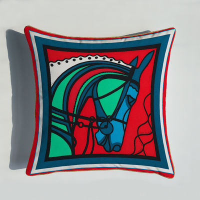 45X45 Cm 인쇄된 크션 커버 집에 장식적 소파 의자