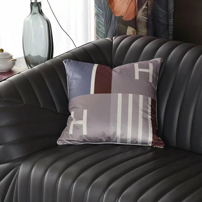 방 사무실 크션 커버 색상의 조합 45*45cm 벨벳 금빛 배드딩 베개 커버