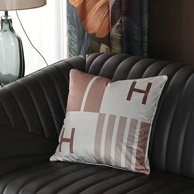 방 사무실 크션 커버 색상의 조합 45*45cm 벨벳 금빛 배드딩 베개 커버