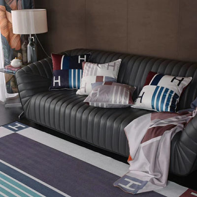 Luxury Printed Cushion Cover 18x18 20x20 Home Decor