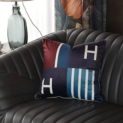 Luxury Printed Cushion Cover 18x18 20x20 Home Decor