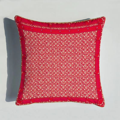 기하학적 패턴 인쇄된 크션 커버 45*45 Cm 스퀘어