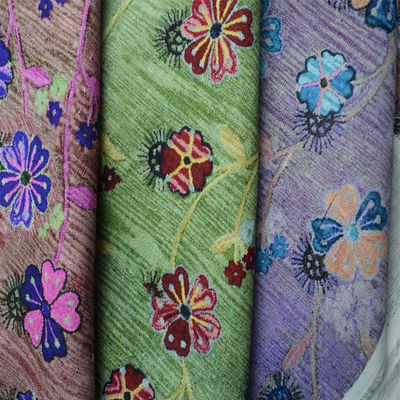 드레스 면직포를 출력하는 55% 비스코스 45% 저마 디지털