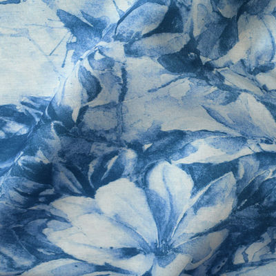 Super Soft Twill Recycled Tencel Rayon Crepe Casual Wear Fabric