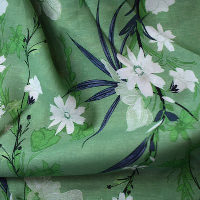 70% 텐셀 +20% 저마 +10% 비스코스 혼용 직물 평조직 천