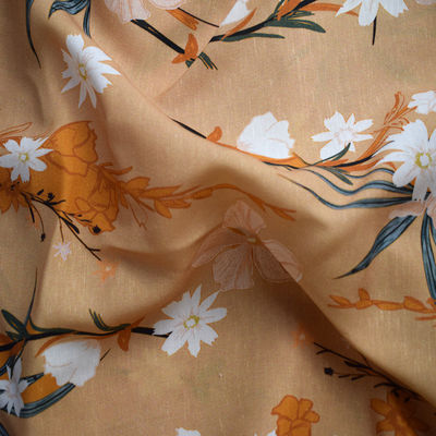 70% 텐셀 +20% 저마 +10% 비스코스 혼용 직물 평조직 천