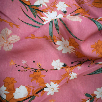 70% 텐셀 +20% 저마 +10% 비스코스 혼용 직물 평조직 천